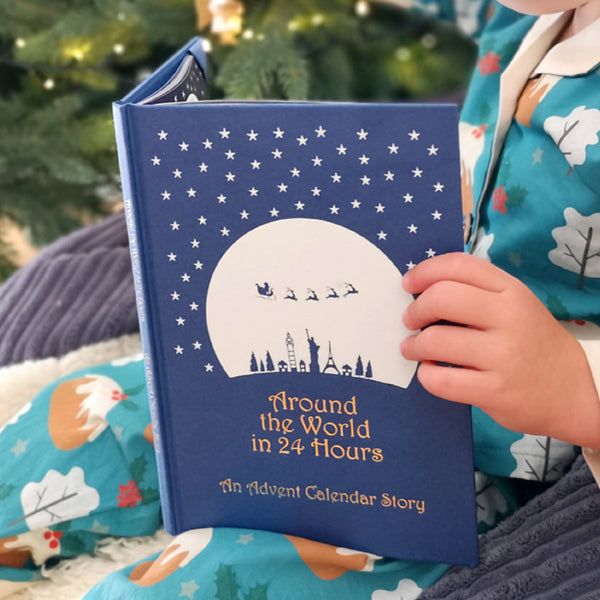 Personalised Christmas Family Storybook