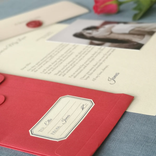A Letter To My Partner On Our Anniversary