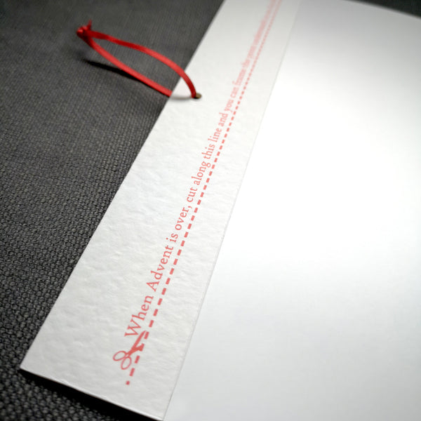 Personalised Photo Advent Calendar For Grandparents Hello Ruth