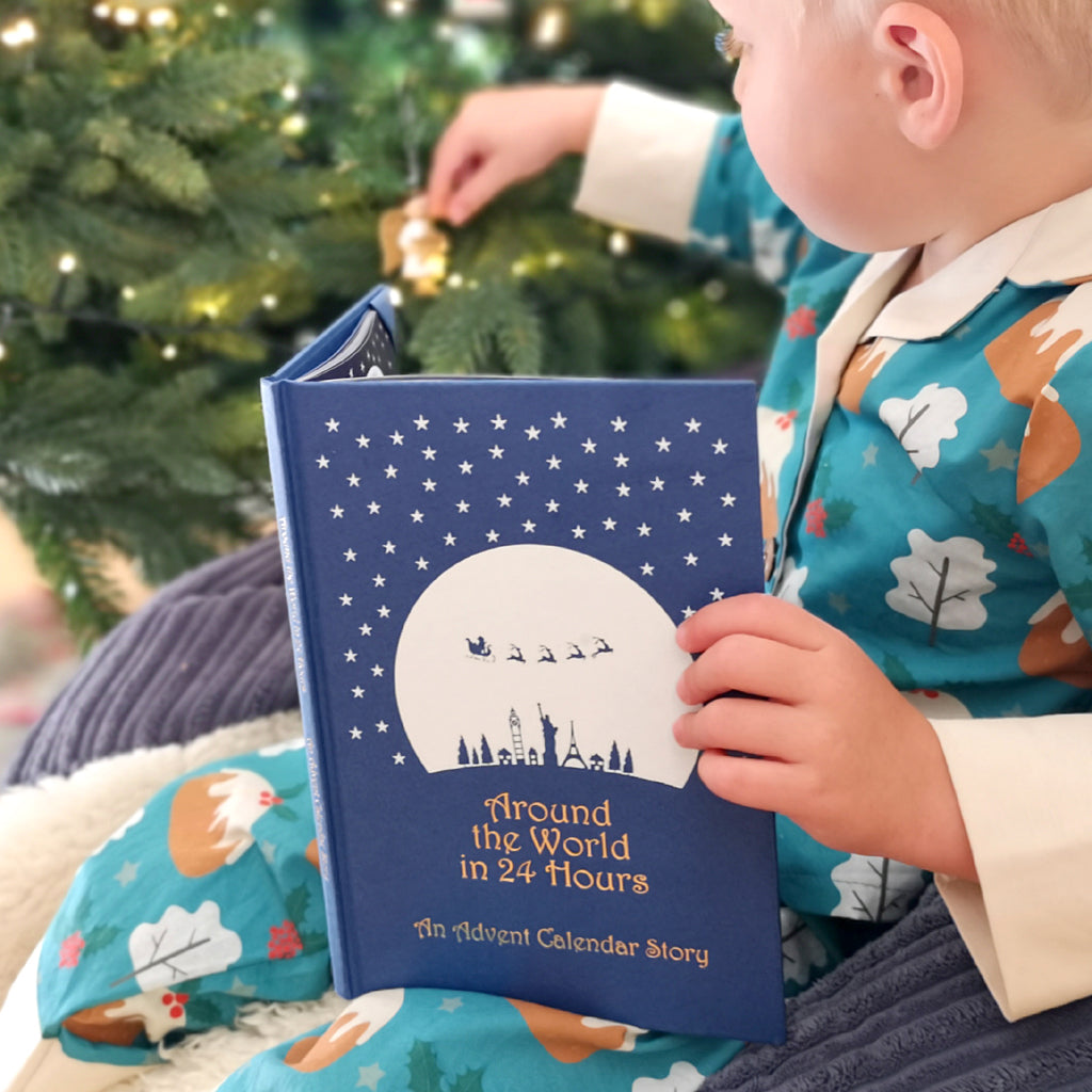 Personalised Christmas Family Storybook